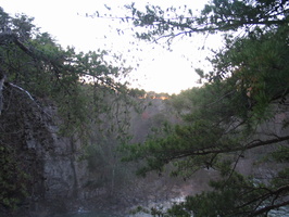 2004 11-Fort Payne Alabama-Little River Canyon